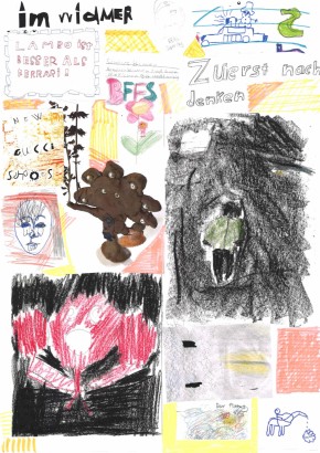 Mini-Zine-Library