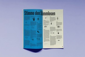 Mini-Zine-Library